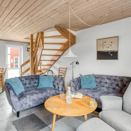 Alissa - 400m From The Sea By Interhome Feriehus