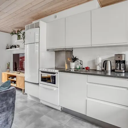 Alissa - 400m From The Sea By Interhome Casa de Férias