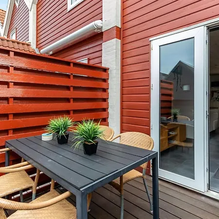 Alissa - 400m From The Sea By Interhome Feriehus