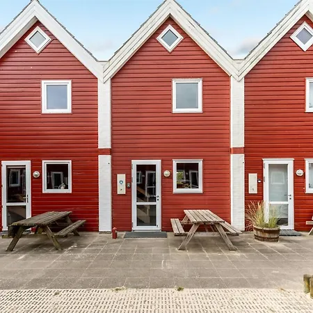 Alissa - 400m From The Sea By Interhome Feriehus